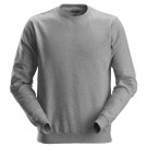 Sweat-shirt Gris 